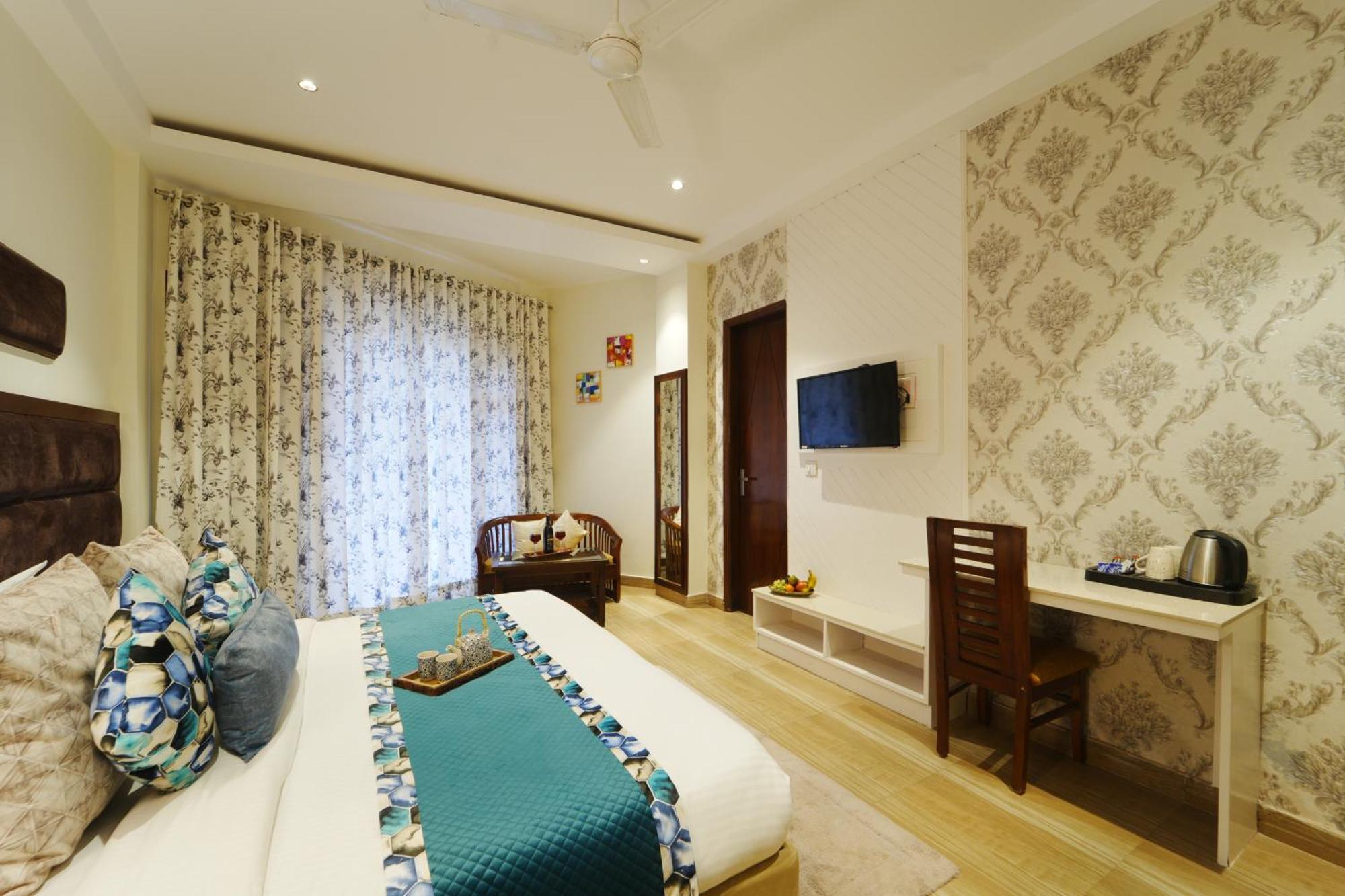 Hotel Kasauli View !! Balcony Rooms ! Terrace ! Restaurant ! Main Highway ! Garden !! Buitenkant foto